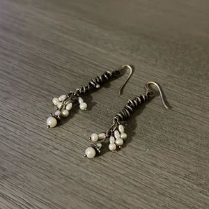 Artisan jewelry - mini pearls from Peddlers village - PA